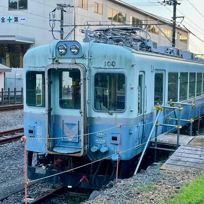 伊豆急行　廃車