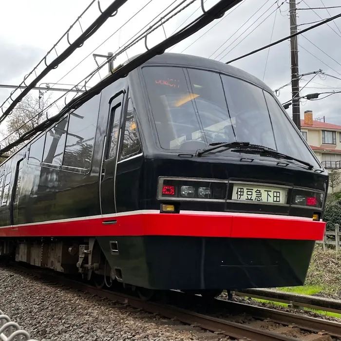 2100系（リゾート21）黒船電車