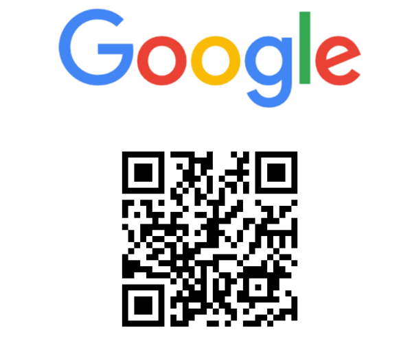 GoogleクチコミQR