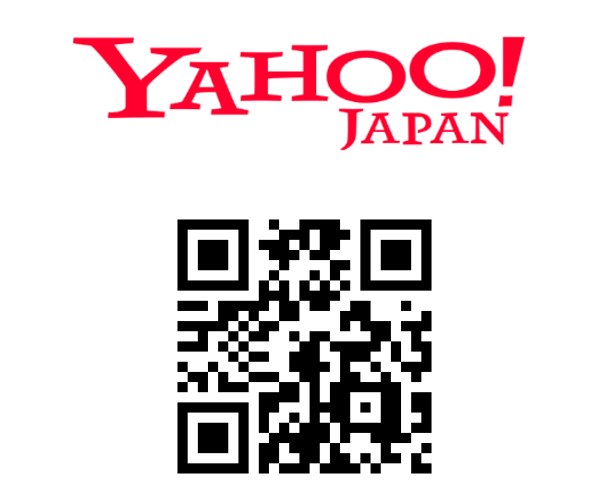 YahooクチコミQR