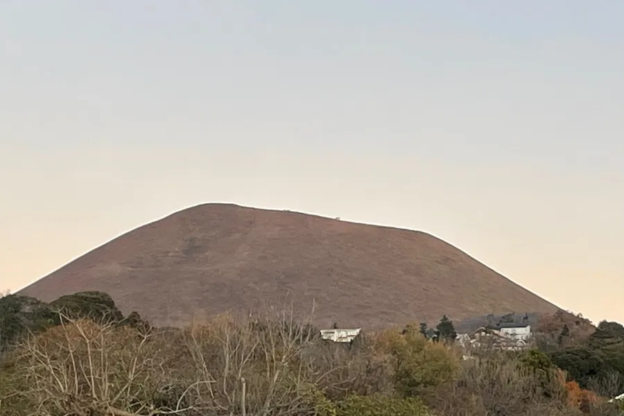 大室山20241217